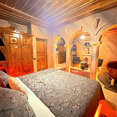 Historical Goreme House Exterior foto