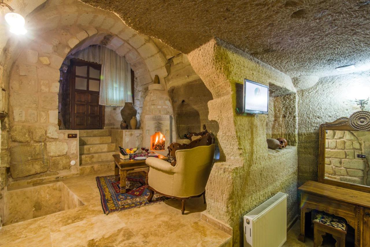 Historical Goreme House Exterior foto