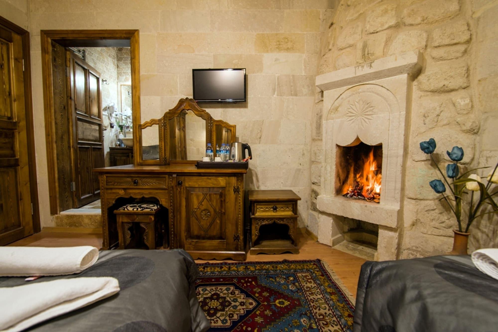 Historical Goreme House Exterior foto