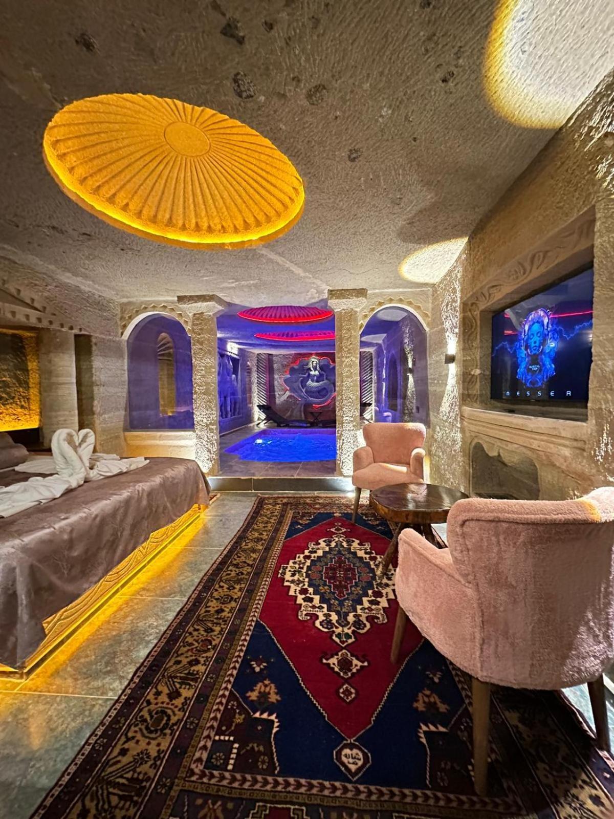 Historical Goreme House Exterior foto