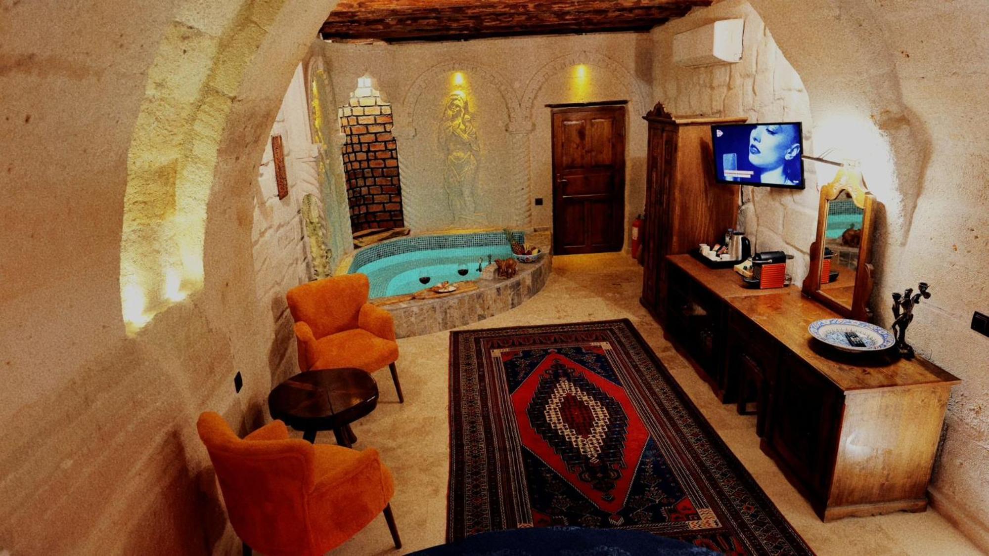 Historical Goreme House Exterior foto