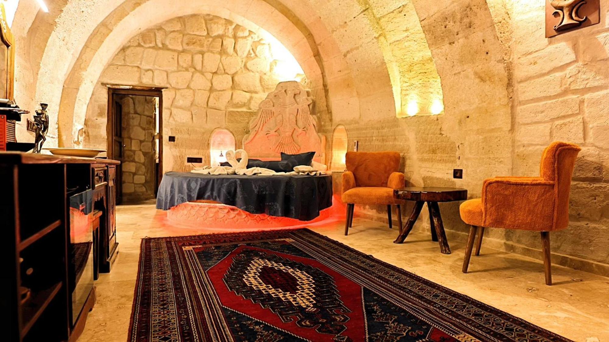Historical Goreme House Exterior foto