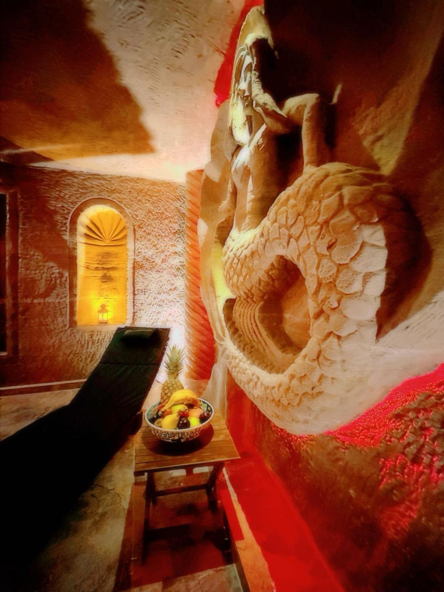 Historical Goreme House Exterior foto