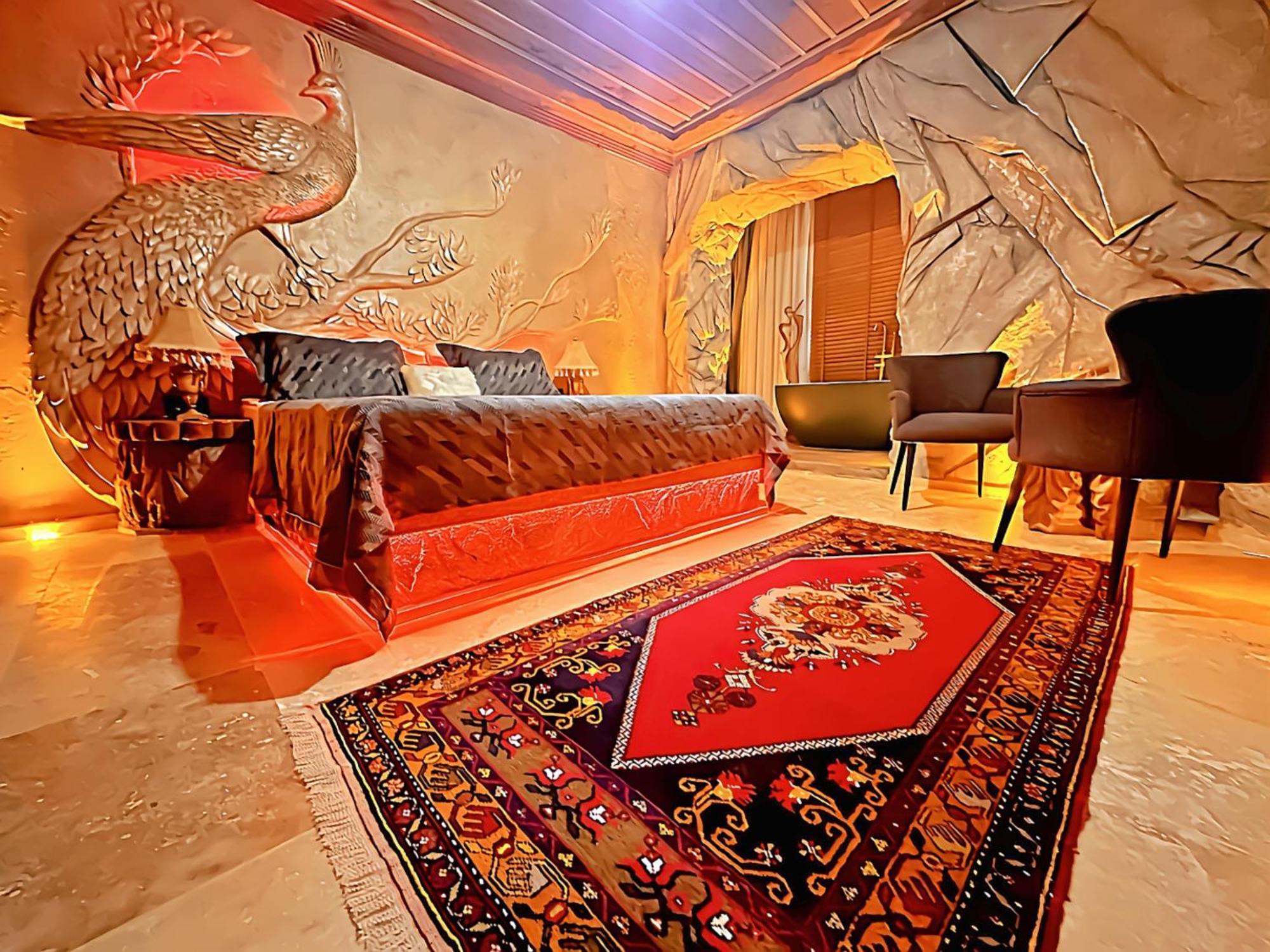 Historical Goreme House Exterior foto