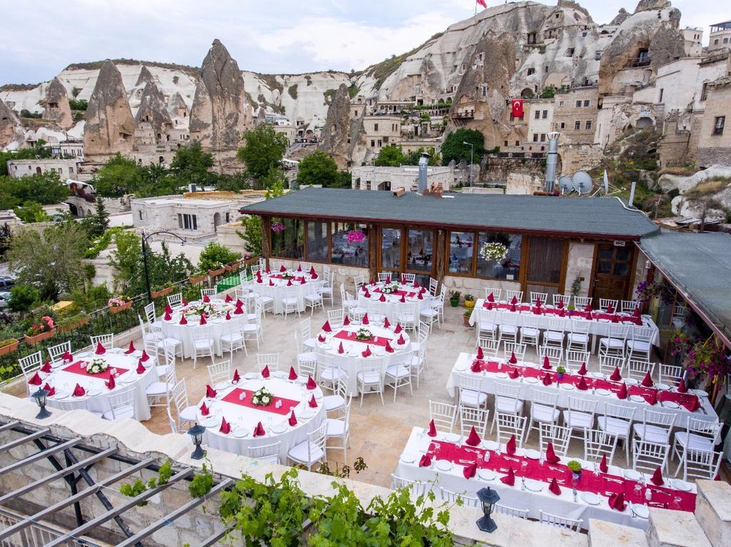 Historical Goreme House Exterior foto