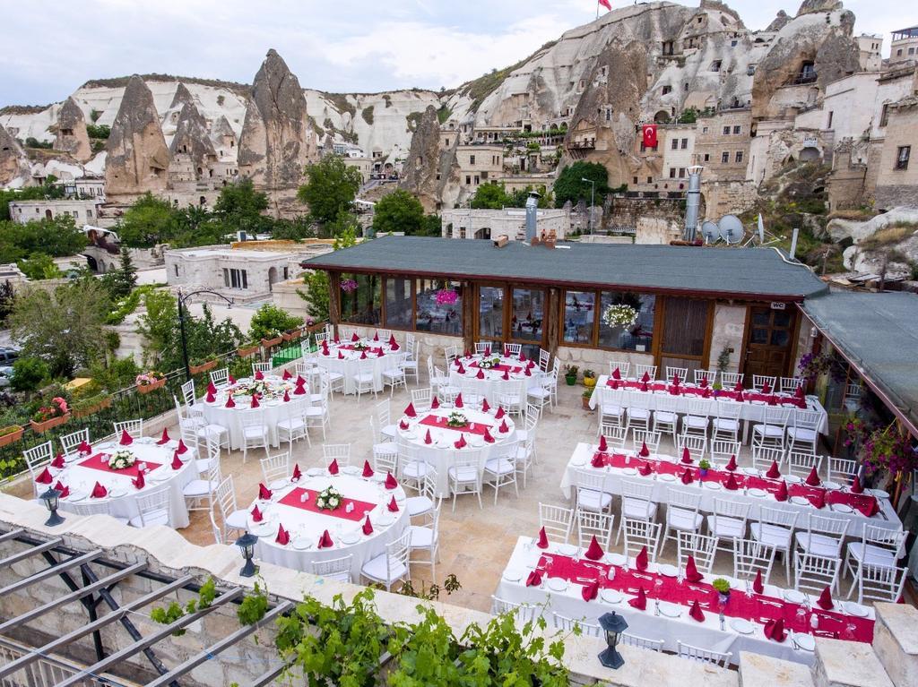 Hotel Historical Goreme House Exterior foto